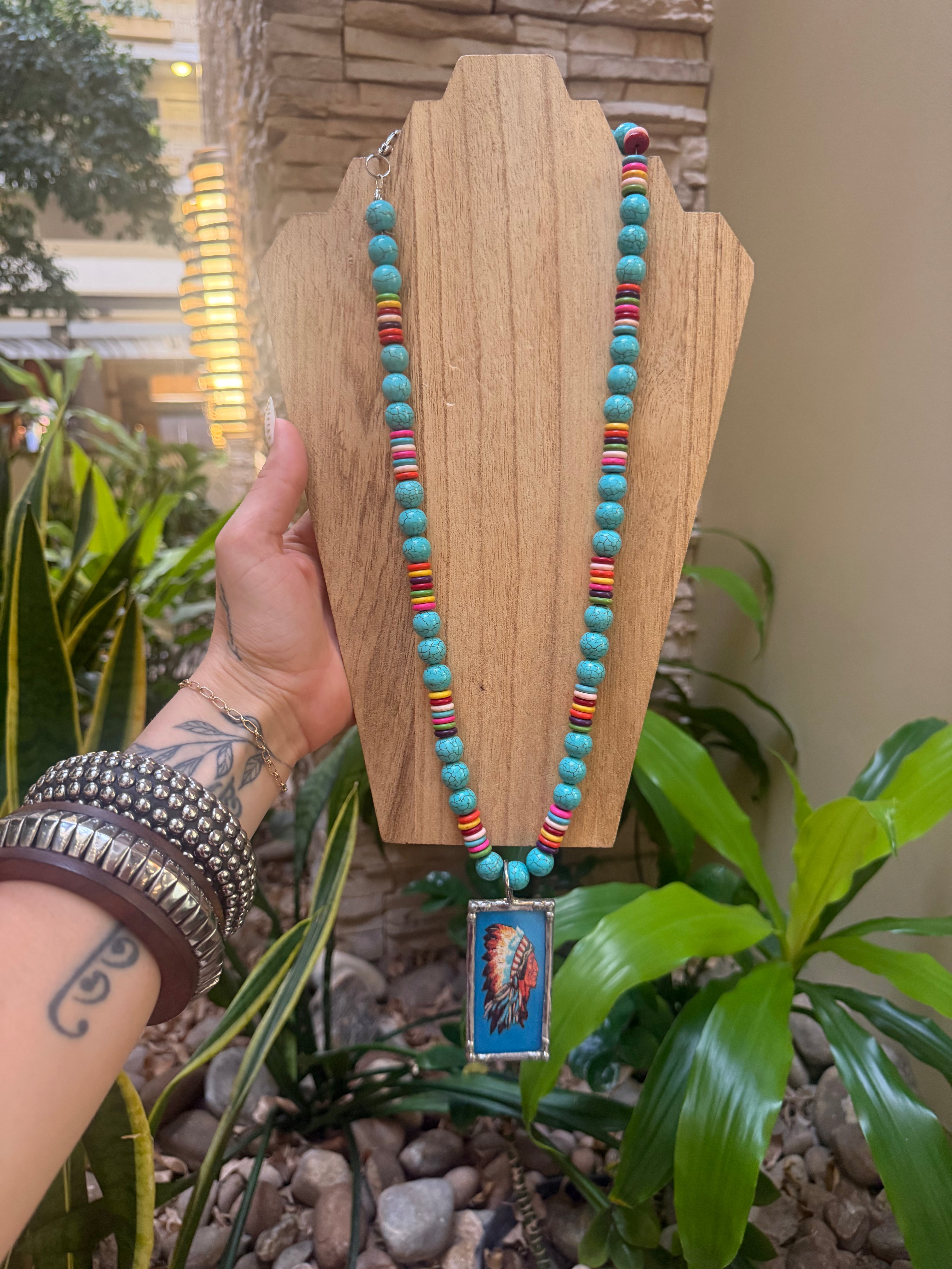 The Chief Necklace