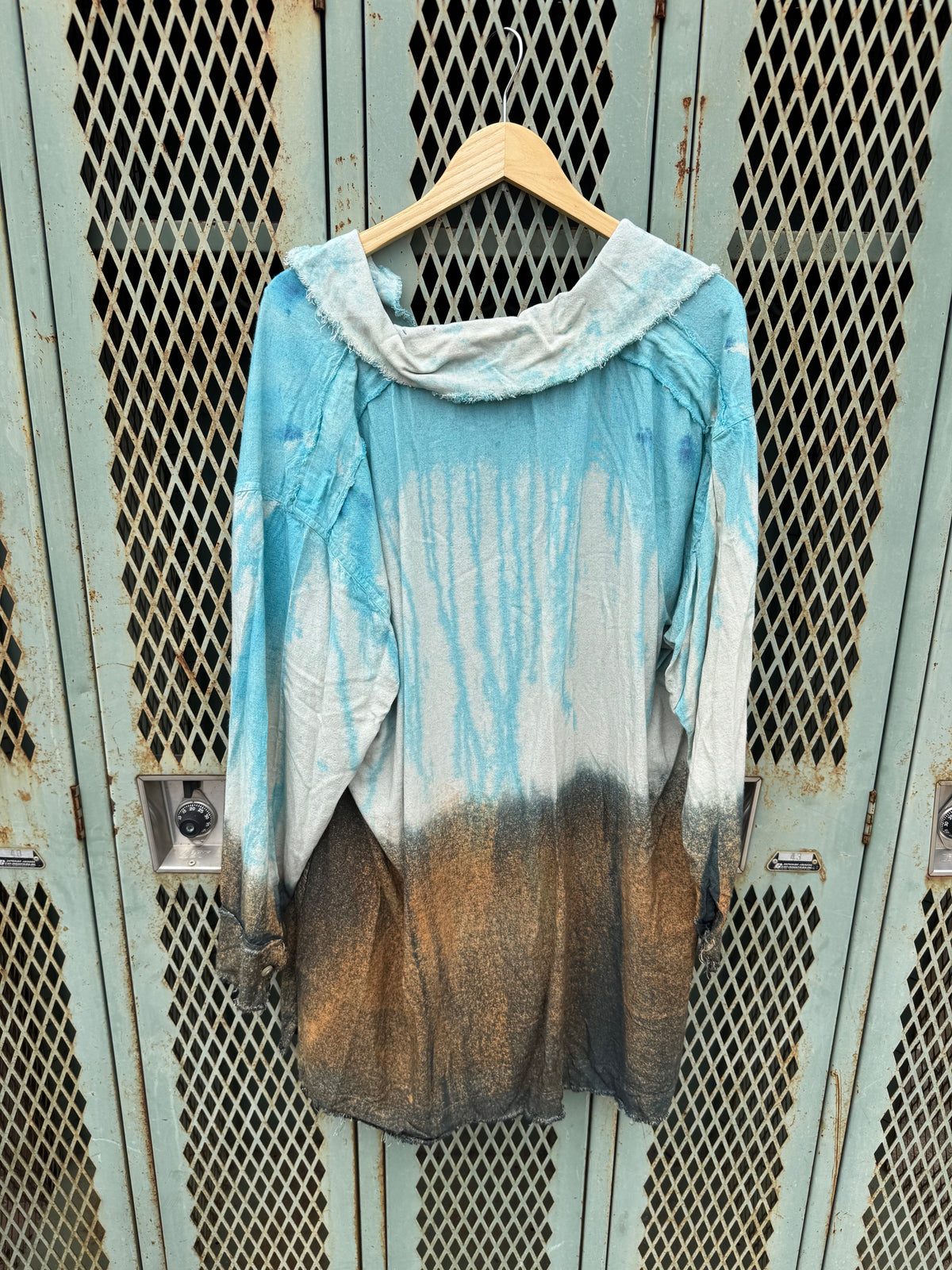 Sale Item - RB Jacket Tie Dye