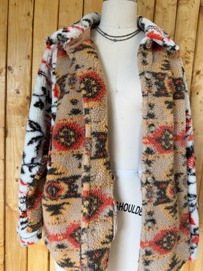 Sale Item - Teddy Jacket