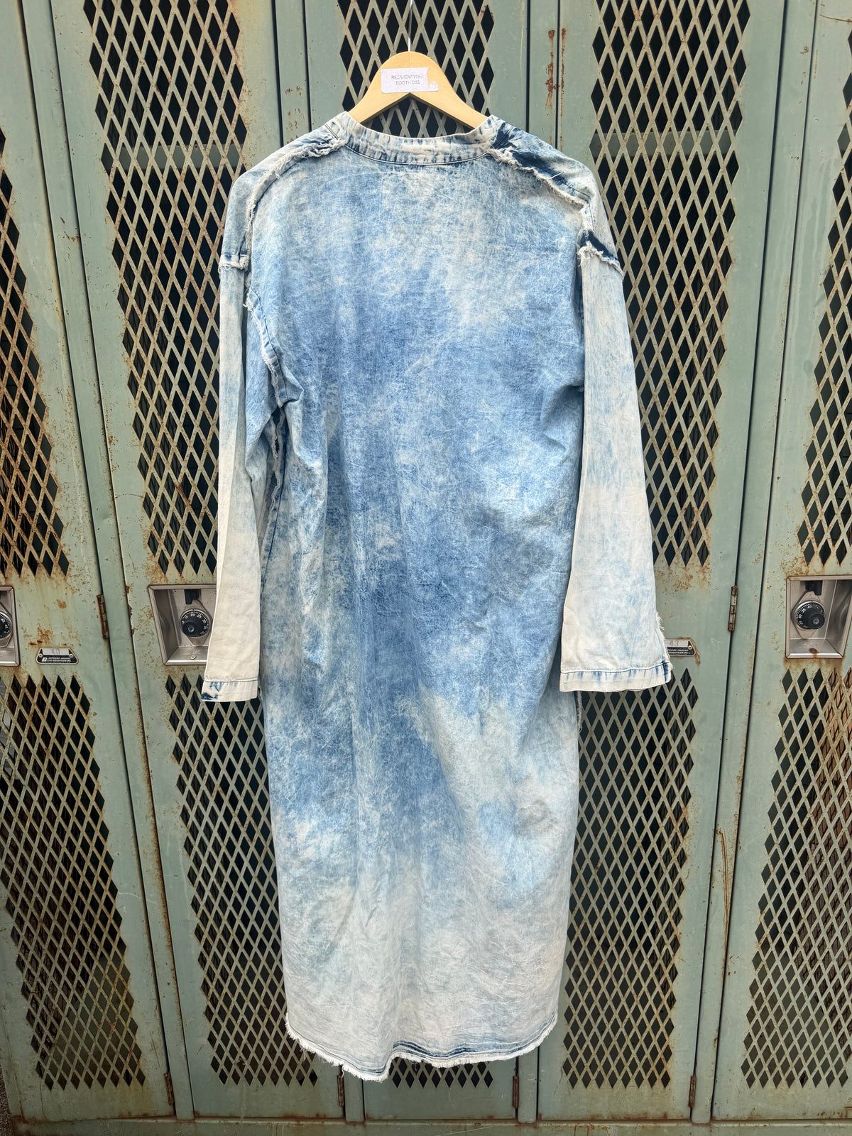 Sale Item - RB Jacket Washed 4