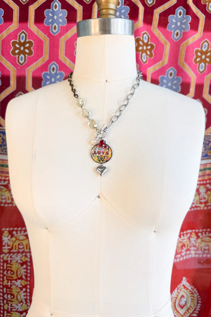 The Love Pop Art Collection