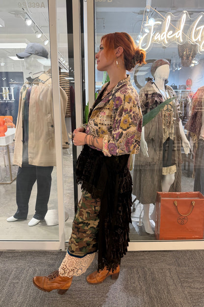 Preorder Ships Out In October Gypsy Serenade Jacket