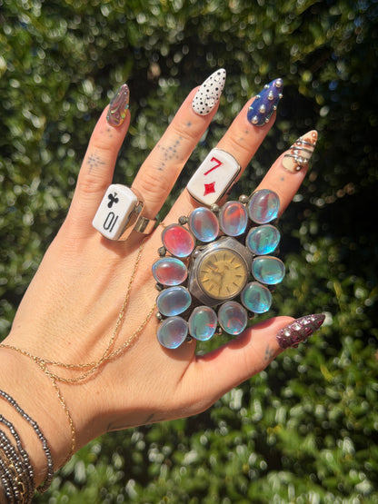 Simple Suit Ring - Choose Style