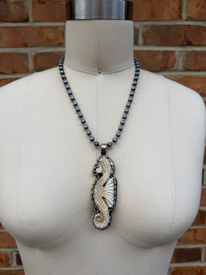 Seahorse Shortie
