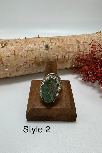Lil Stunner Stone Ring
