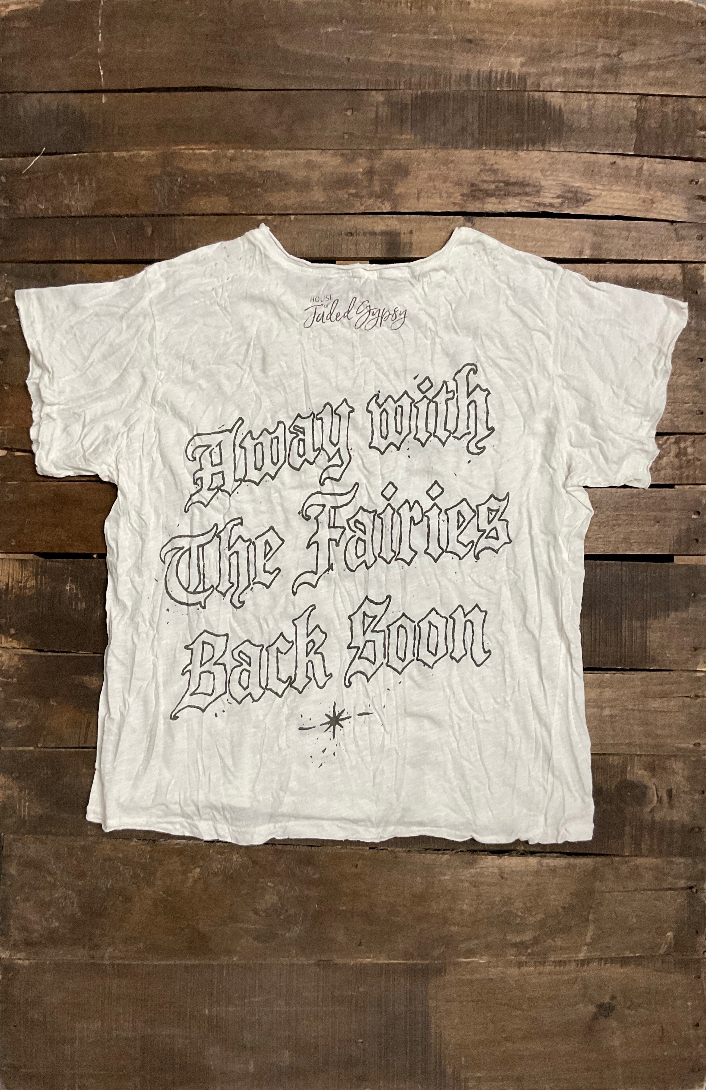 Worn & Weathered Tee - Mischief