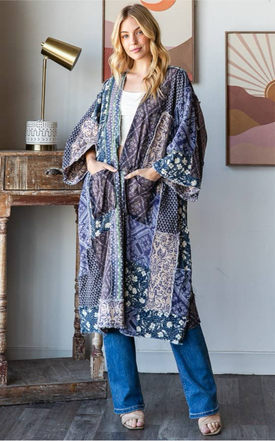 Sale - Annabelle Casual Everyday Cardigan