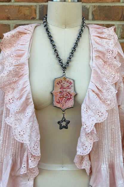 Yeehaw Necklace