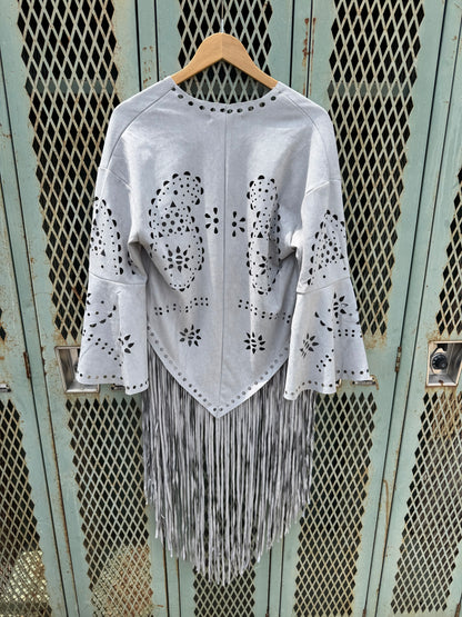 Sale Style - Fringe Jacket