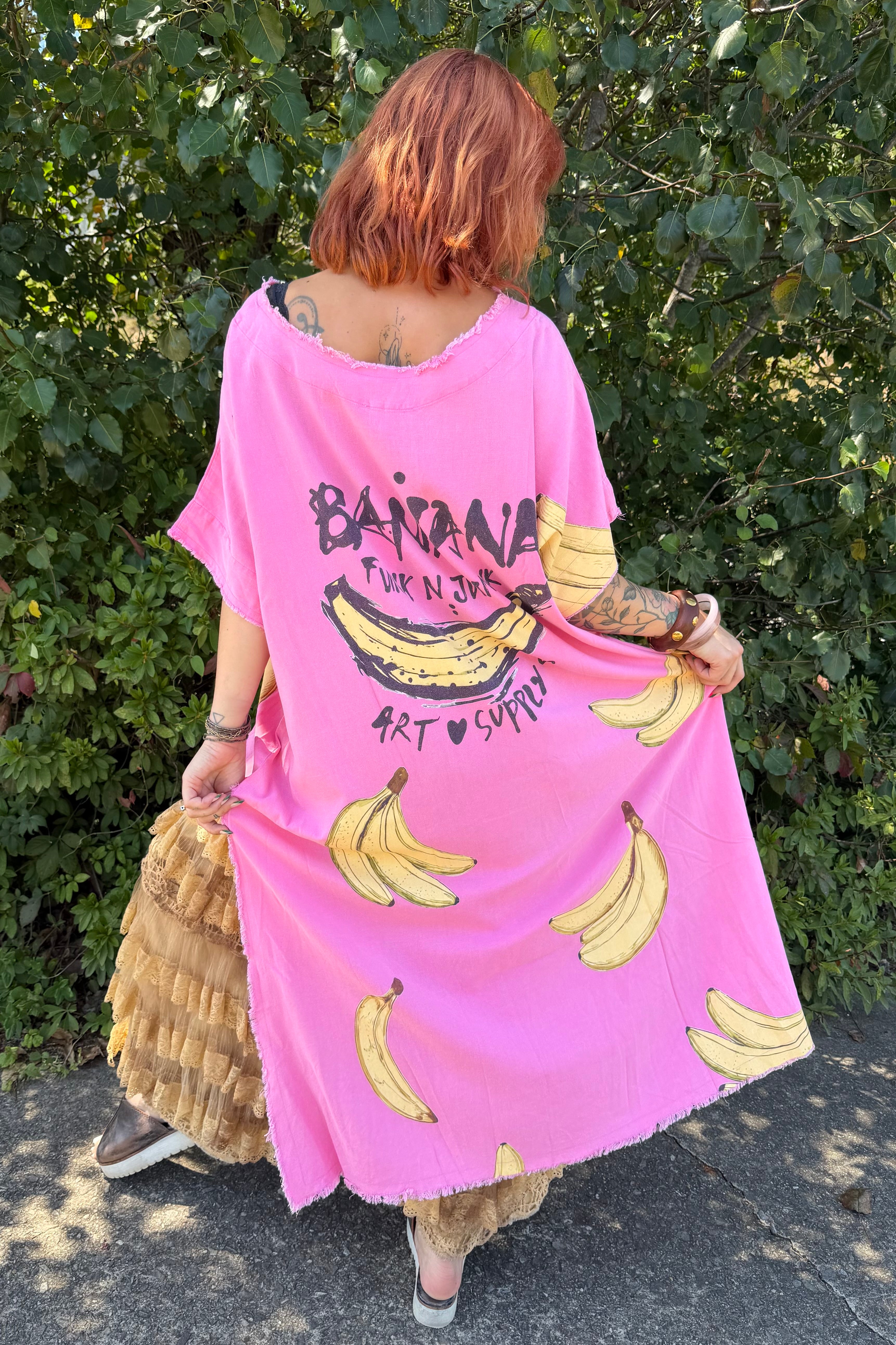This Is Bananas High Low