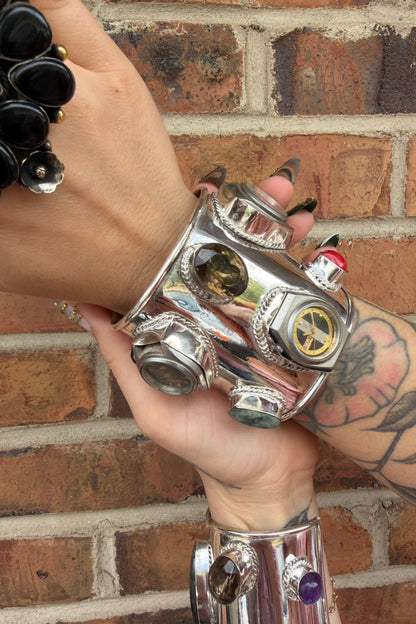 Mixed Watch Cuff 3