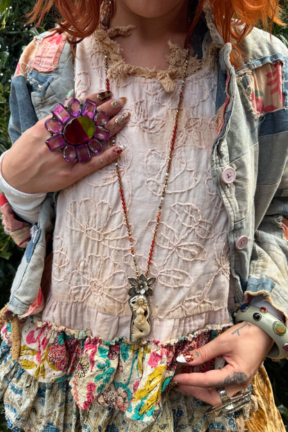 Merry Mermaid Necklace