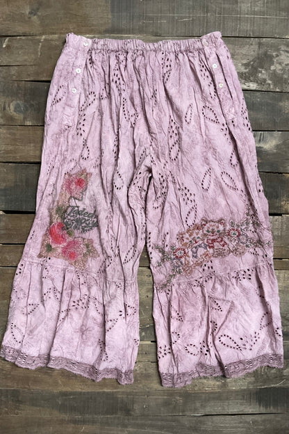 Wanderlace Bloomers - Iris