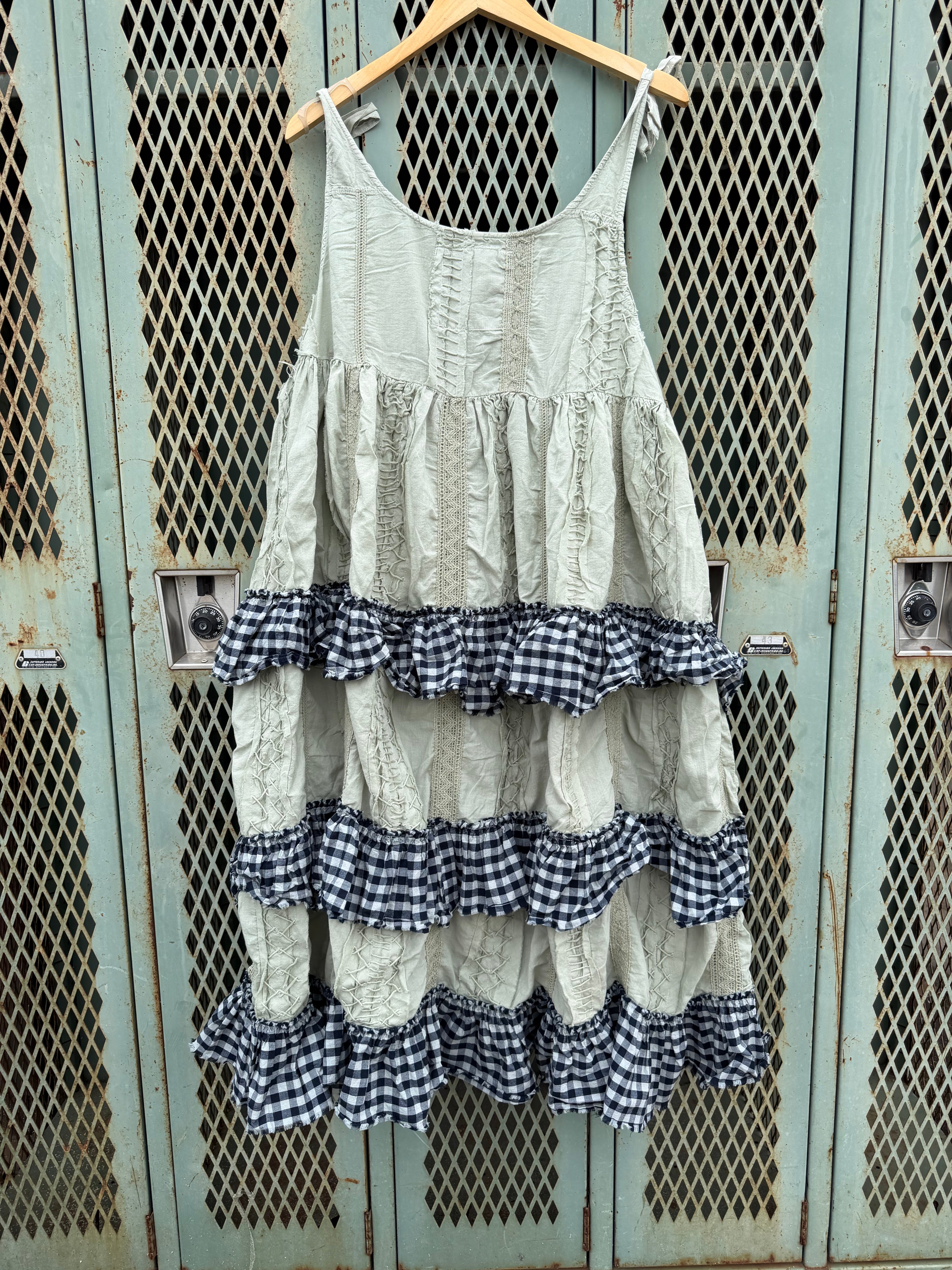 Sale - Ric Rac Dress - ASIS