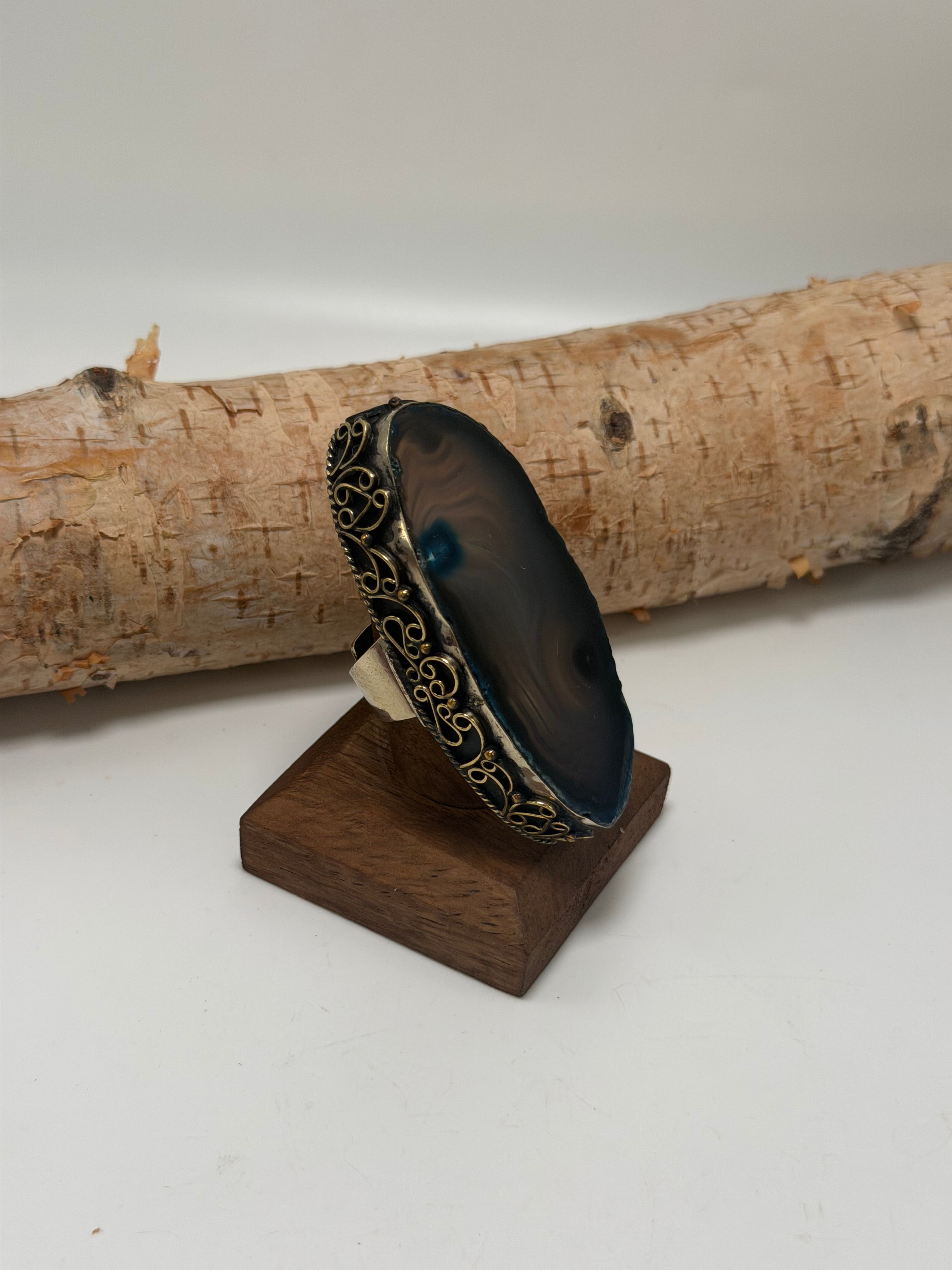 Blue Cenote Pool Ring