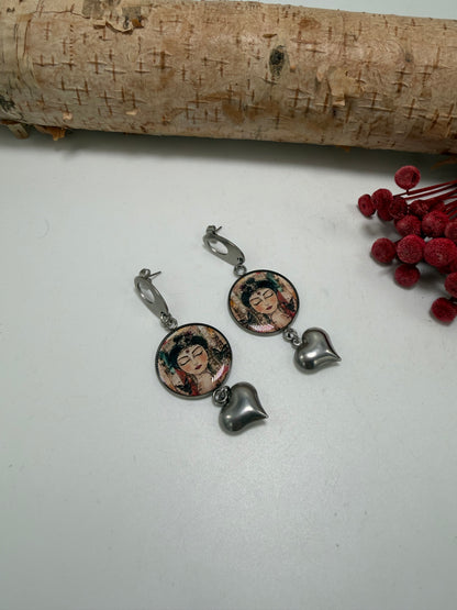 Miss Maam Earring