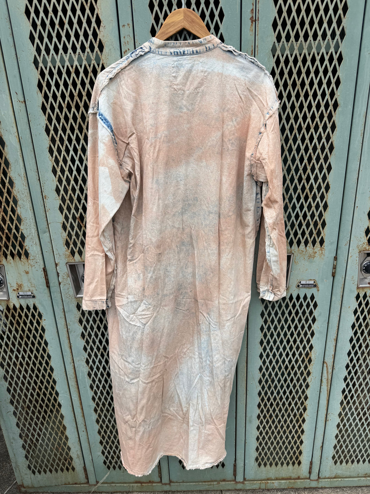 Sale Item - RB Jacket Washed 1