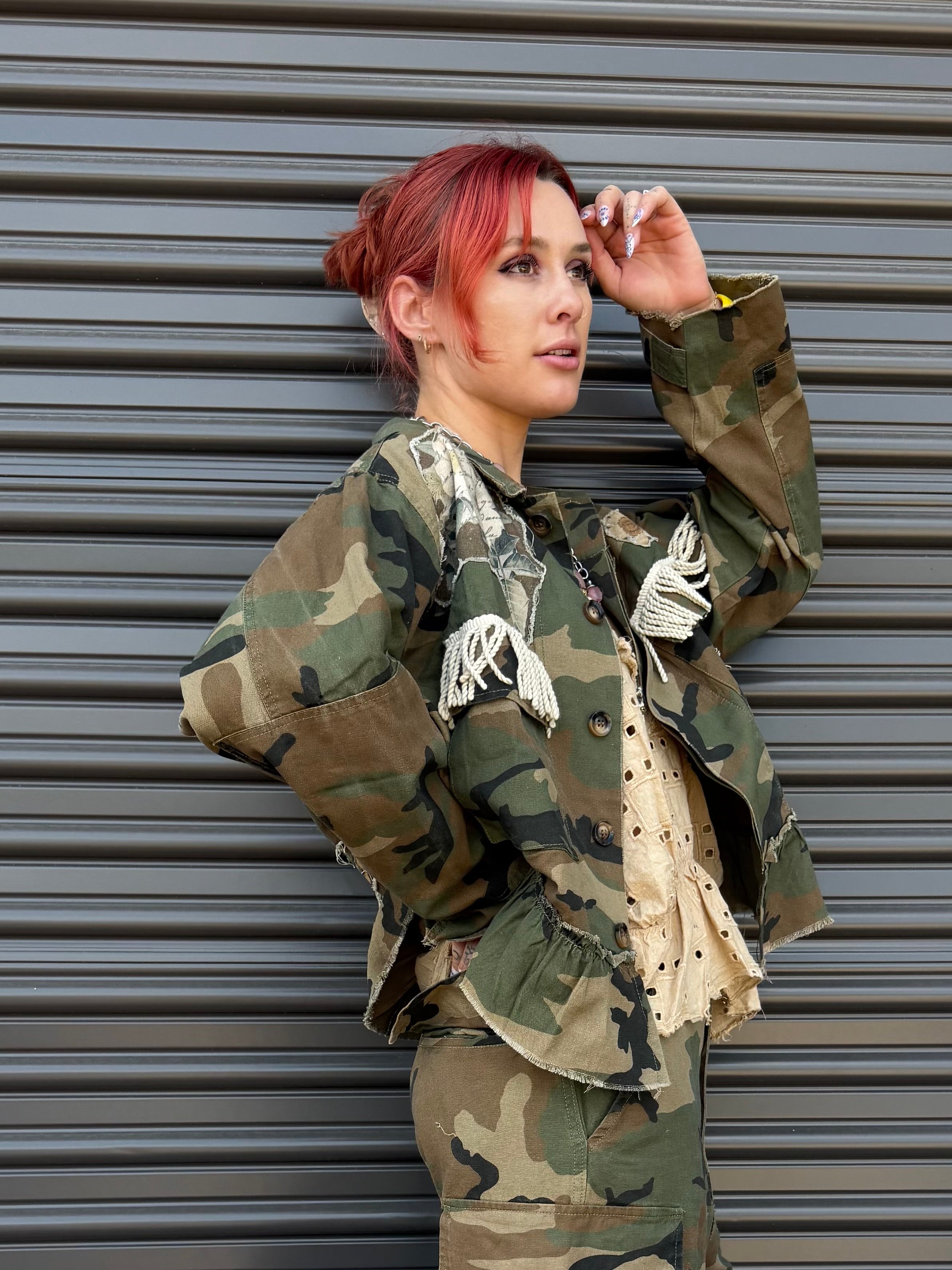 Wayward Soul Jacket