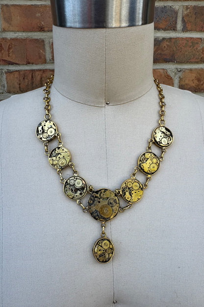 Inner Ticking Necklace