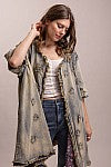 PREORDER - Star Bright Open Cardigan
