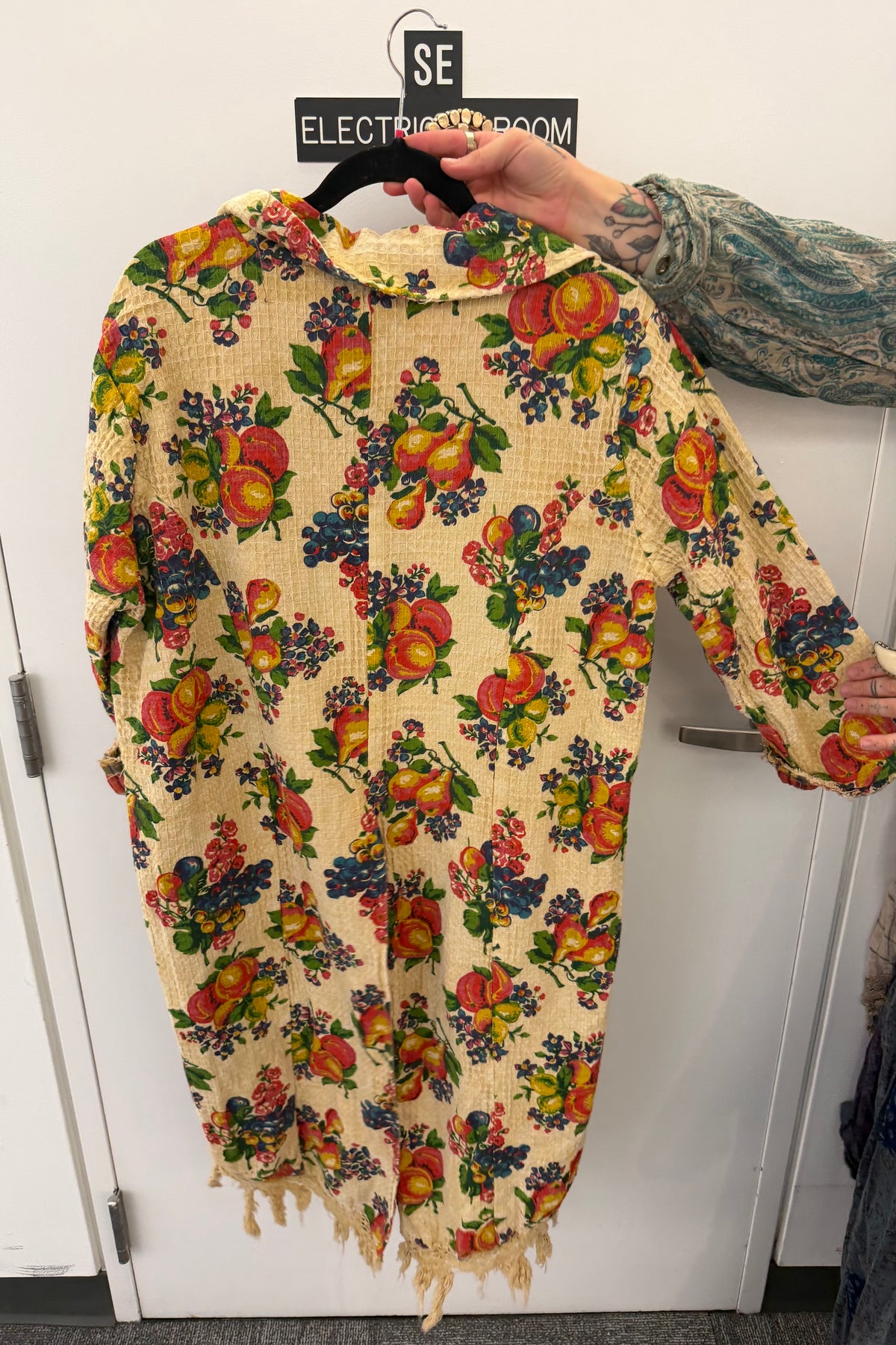 Preorder Ships Out In December  Heirloom Trails Jacket- Harvest