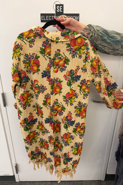 Preorder Ships Out In December  Heirloom Trails Jacket- Harvest