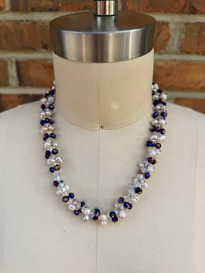 Sale Gem Necklace 22