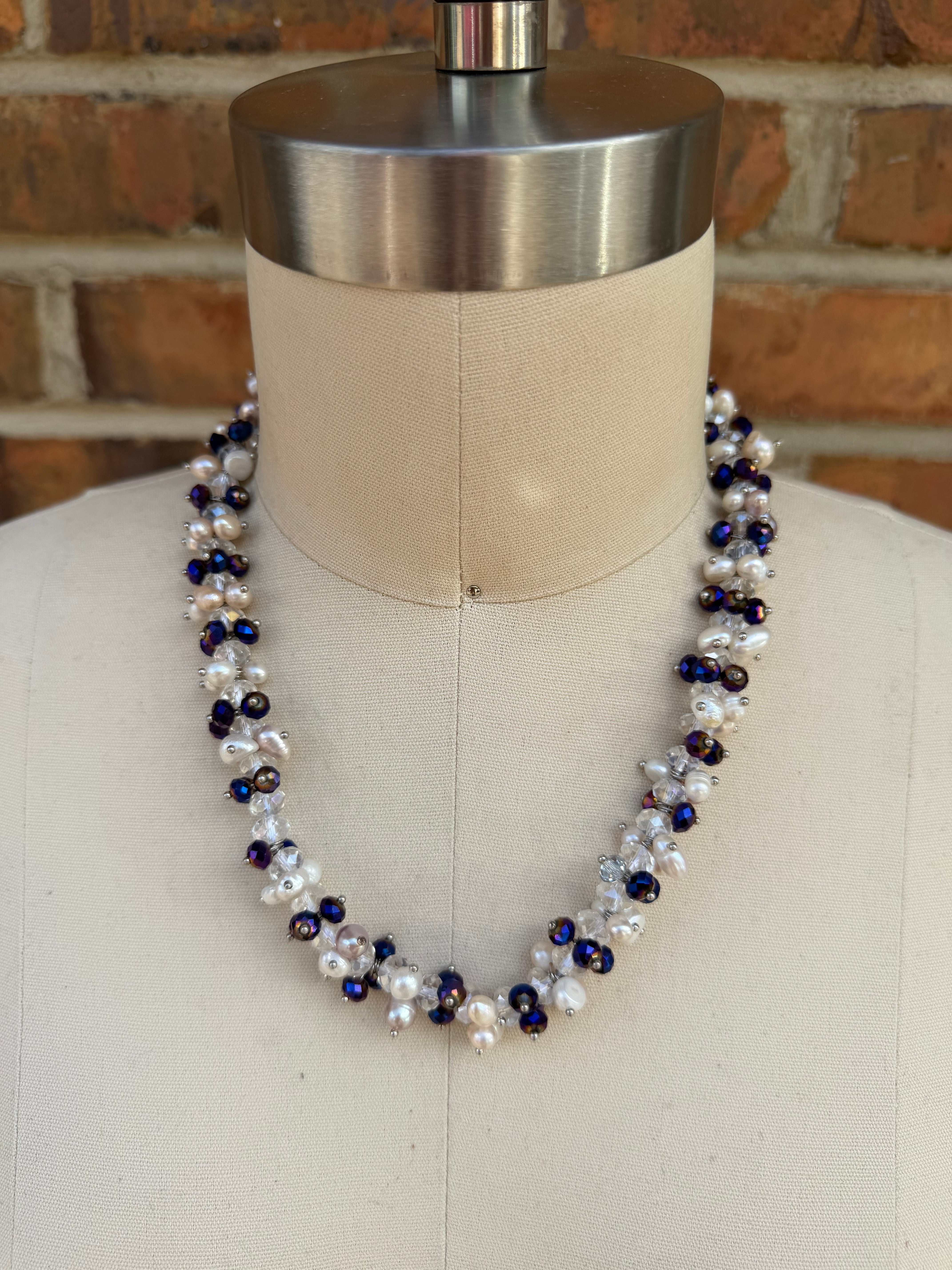 Sale Gem Necklace 22