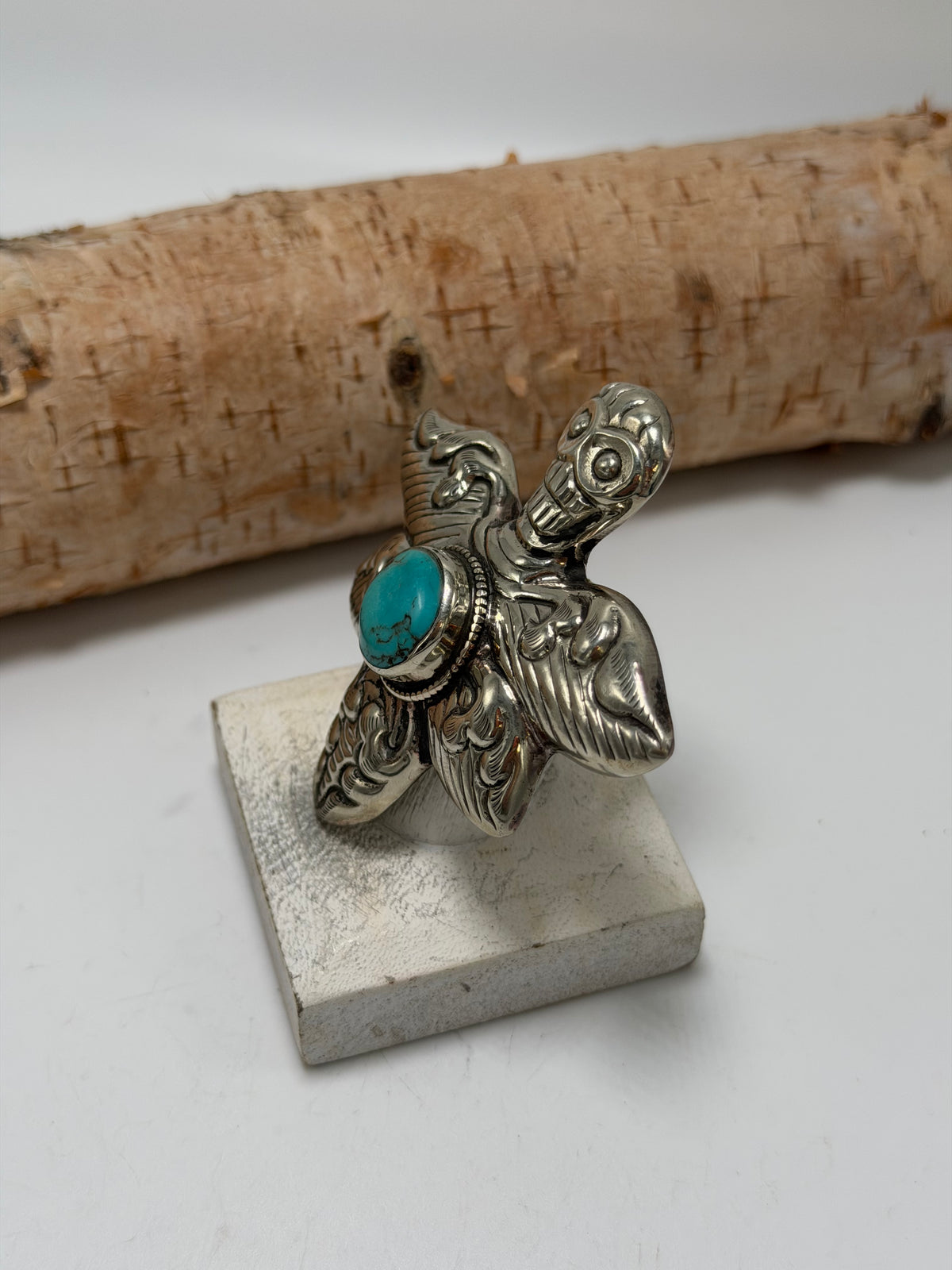 Shoe Fly Guy Ring