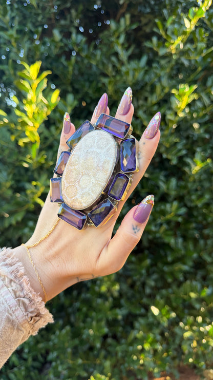Prehistoric Who Ring