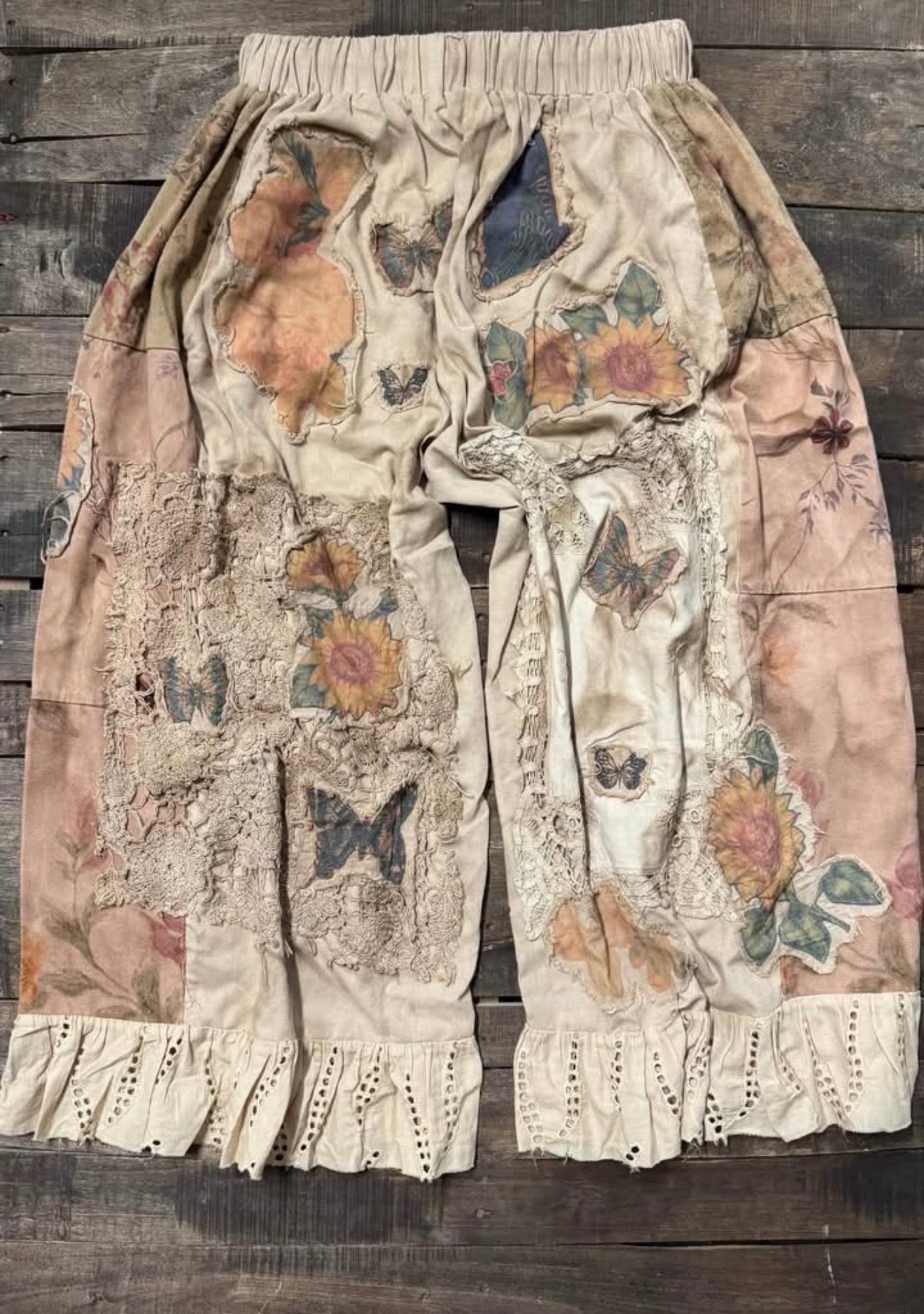 Floral Meadows Pant