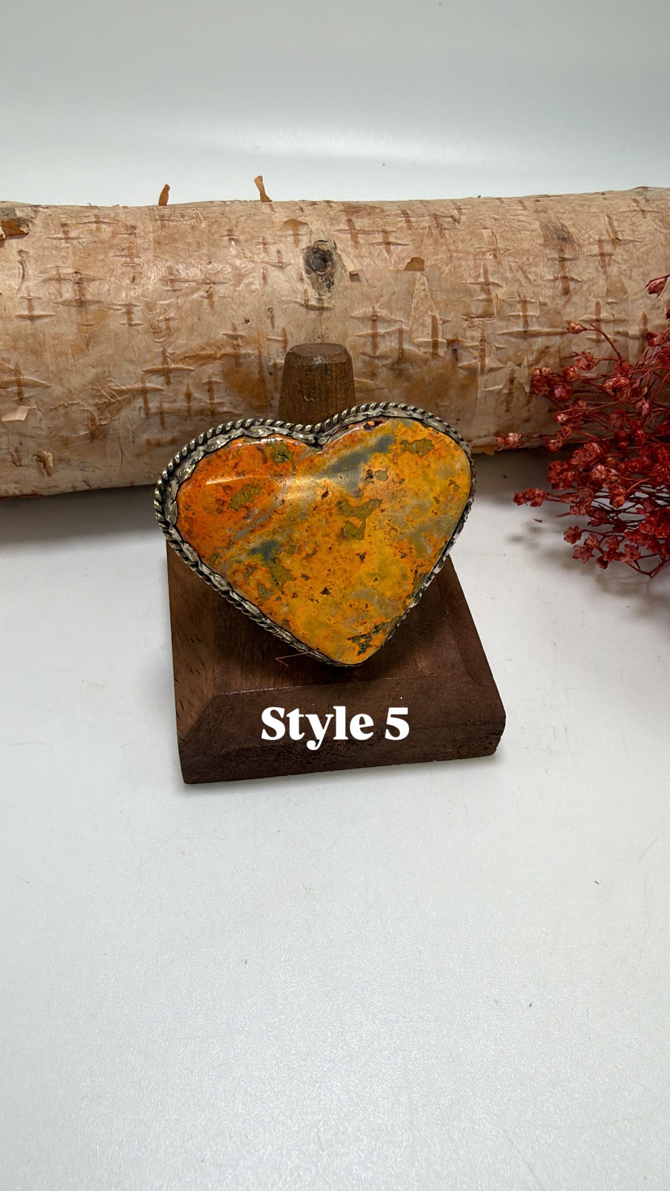 Bumblebee Heart