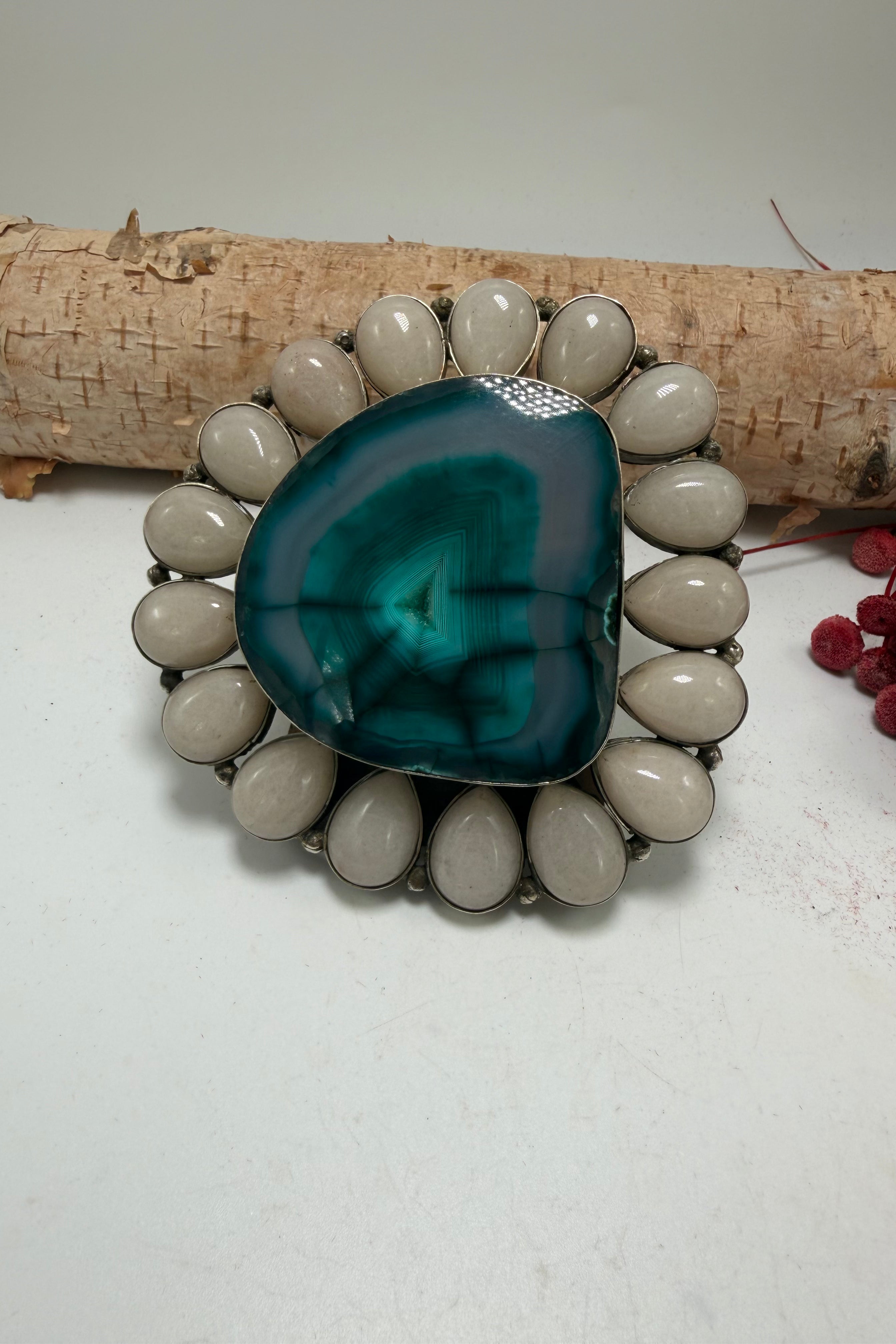Streams And Dreams Ring