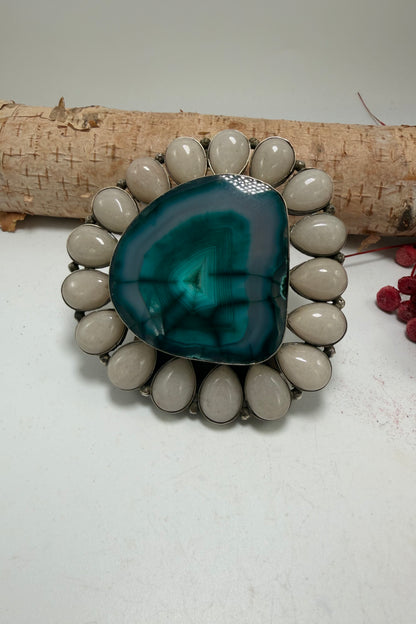 Streams And Dreams Ring
