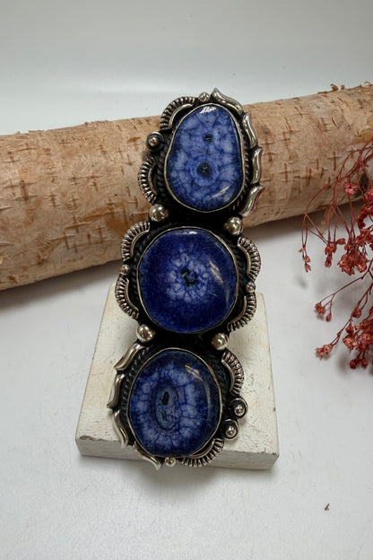 Comes In Threes Ring