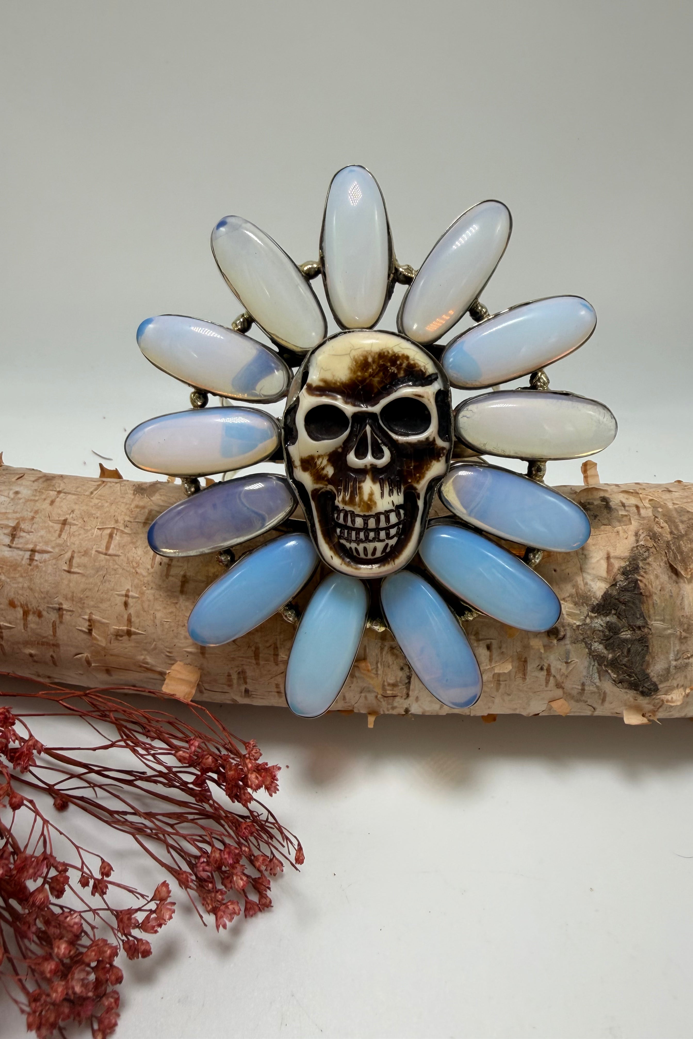 Skeleton Cuff