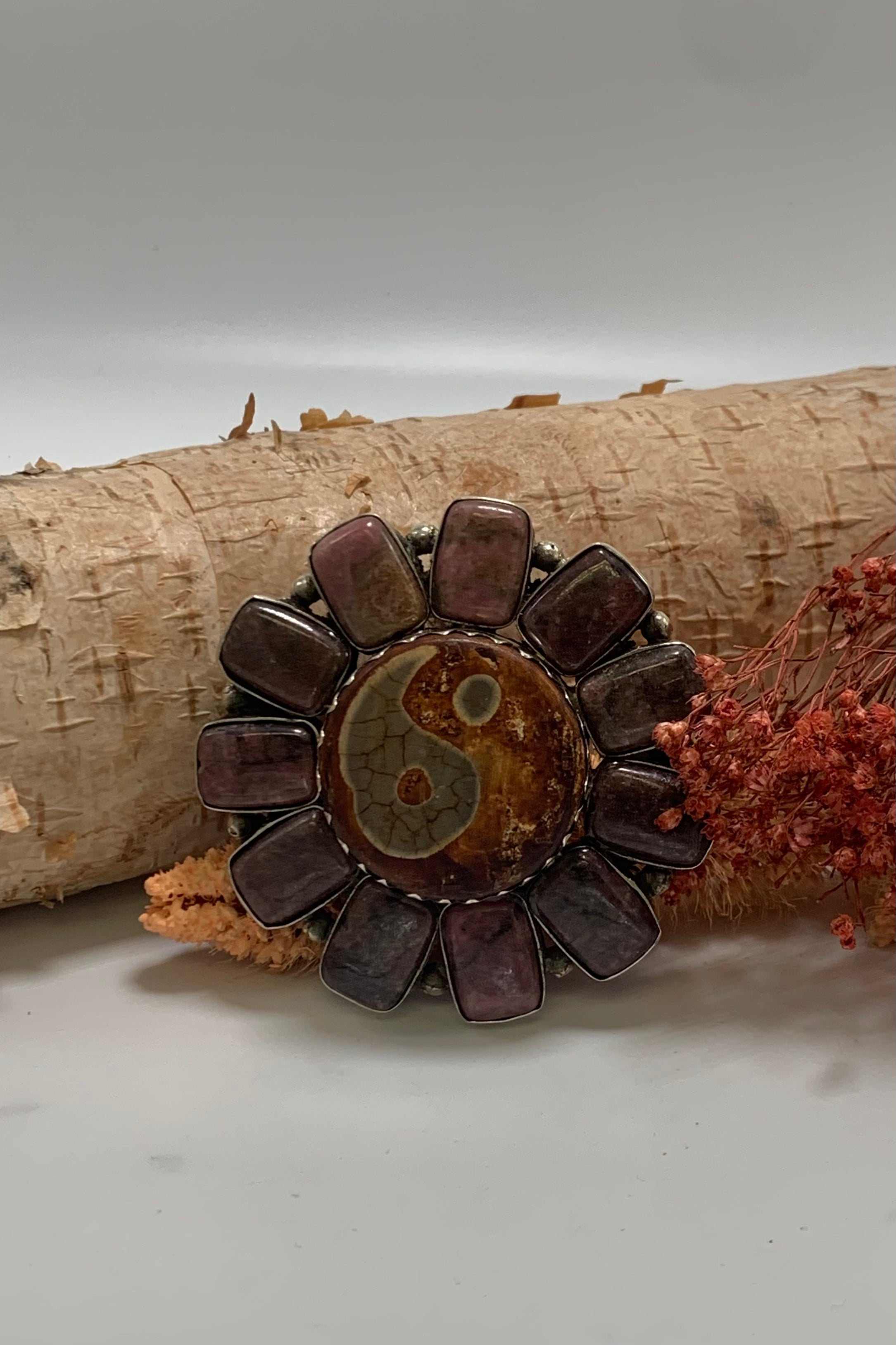 Peaceful Thoughts Ring