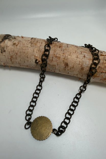 Liberty Coin Necklace