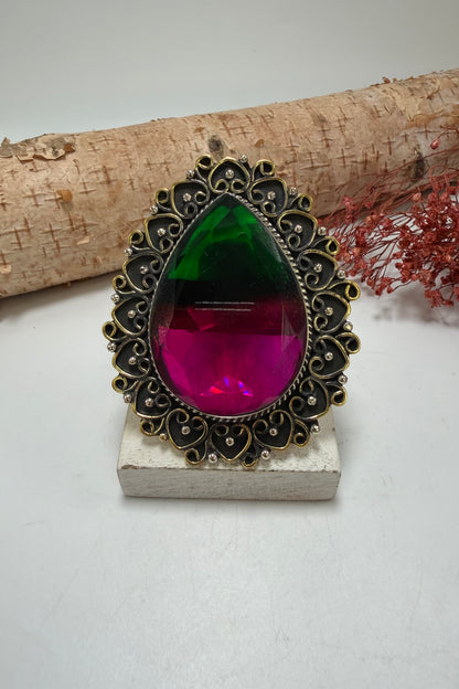 I’m Flossy Ring  - Adjustable