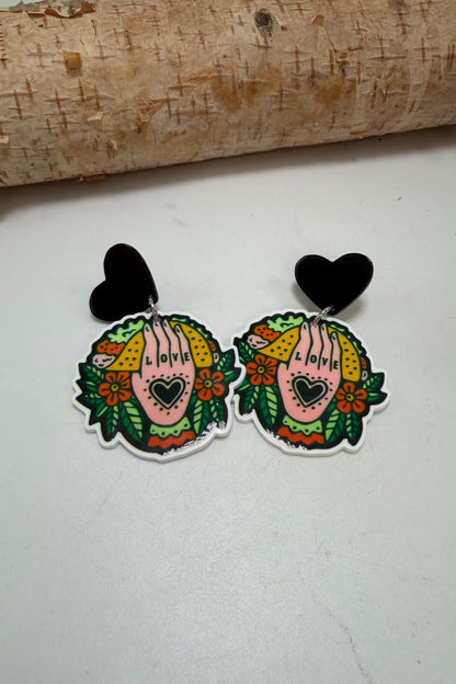 Taco Tuesday Earrings