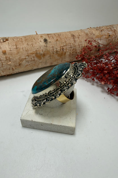 Miles Between Ring