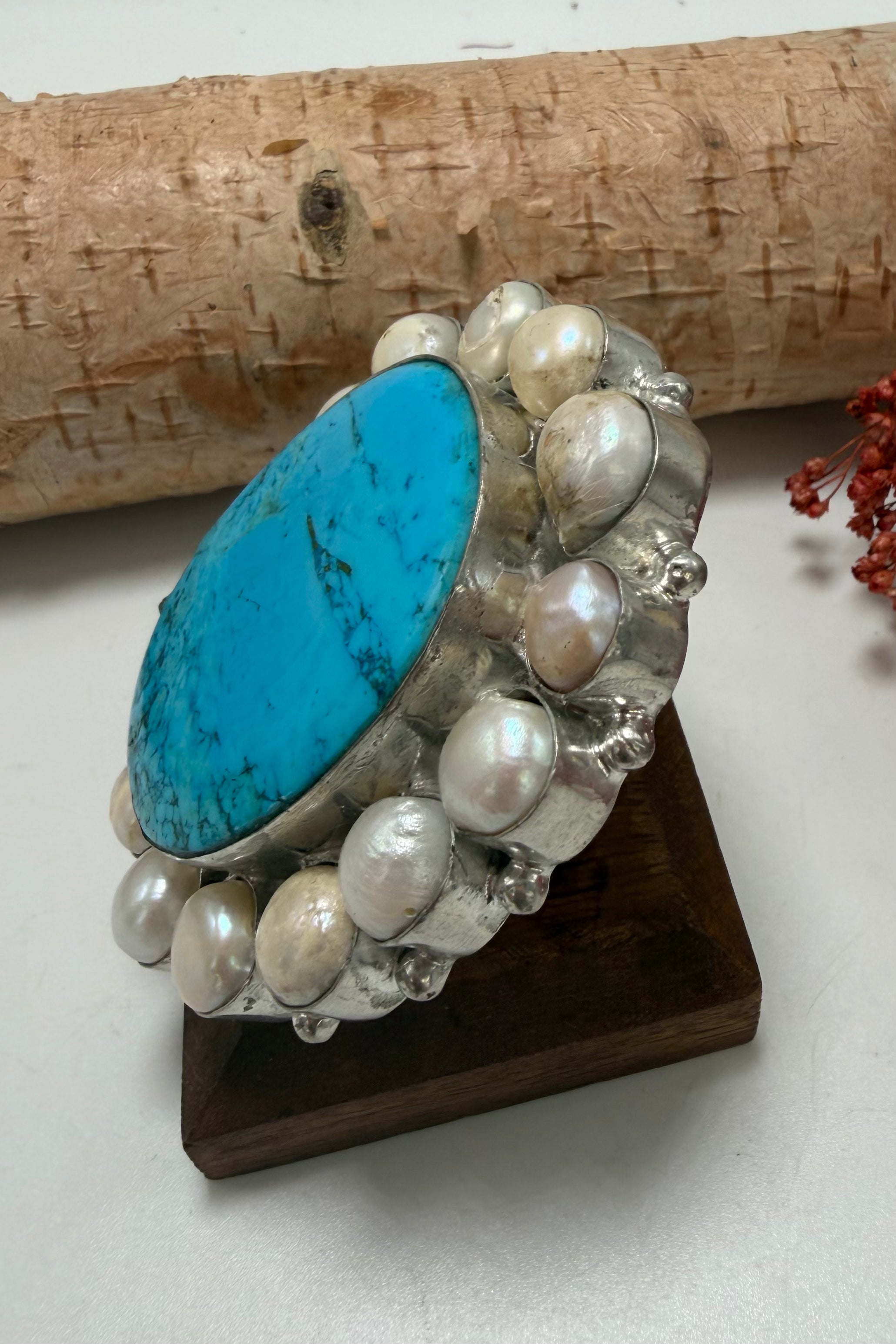 Breakfast At Tiffany’s Ring