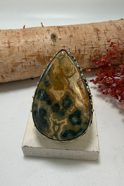 Cheetah Teardrop