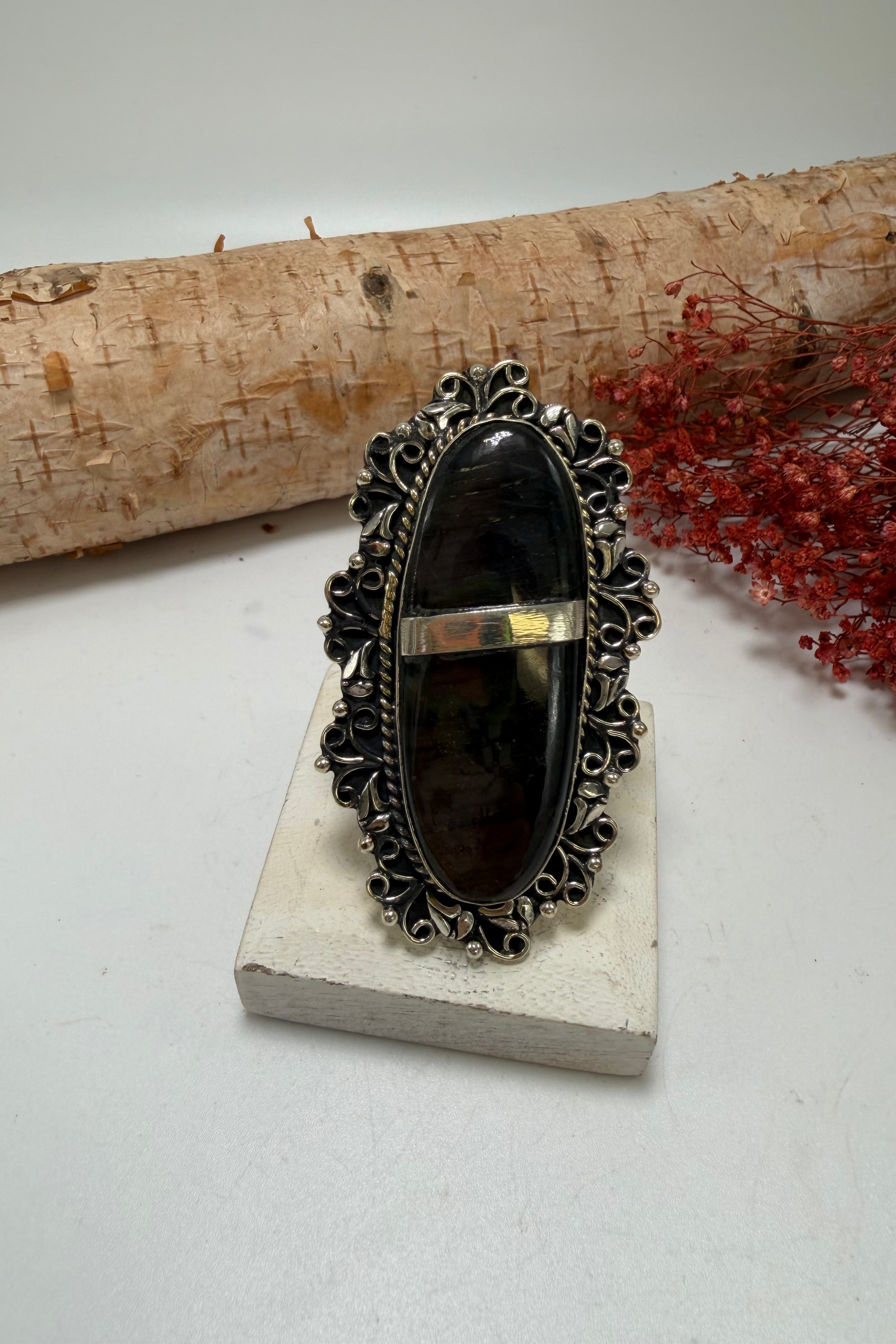 Seatbelt Fastened Ring