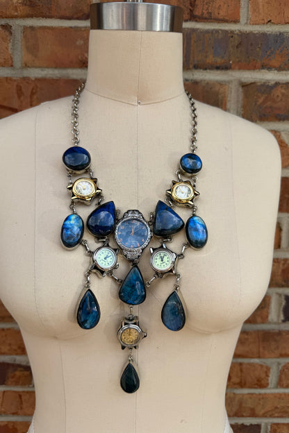 Time Traveler Necklace