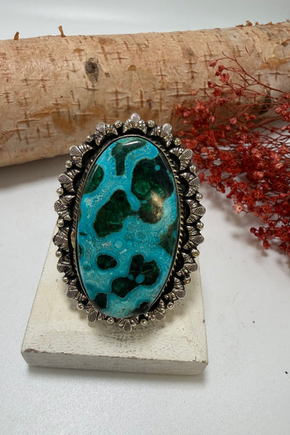 Leap Pad Ring