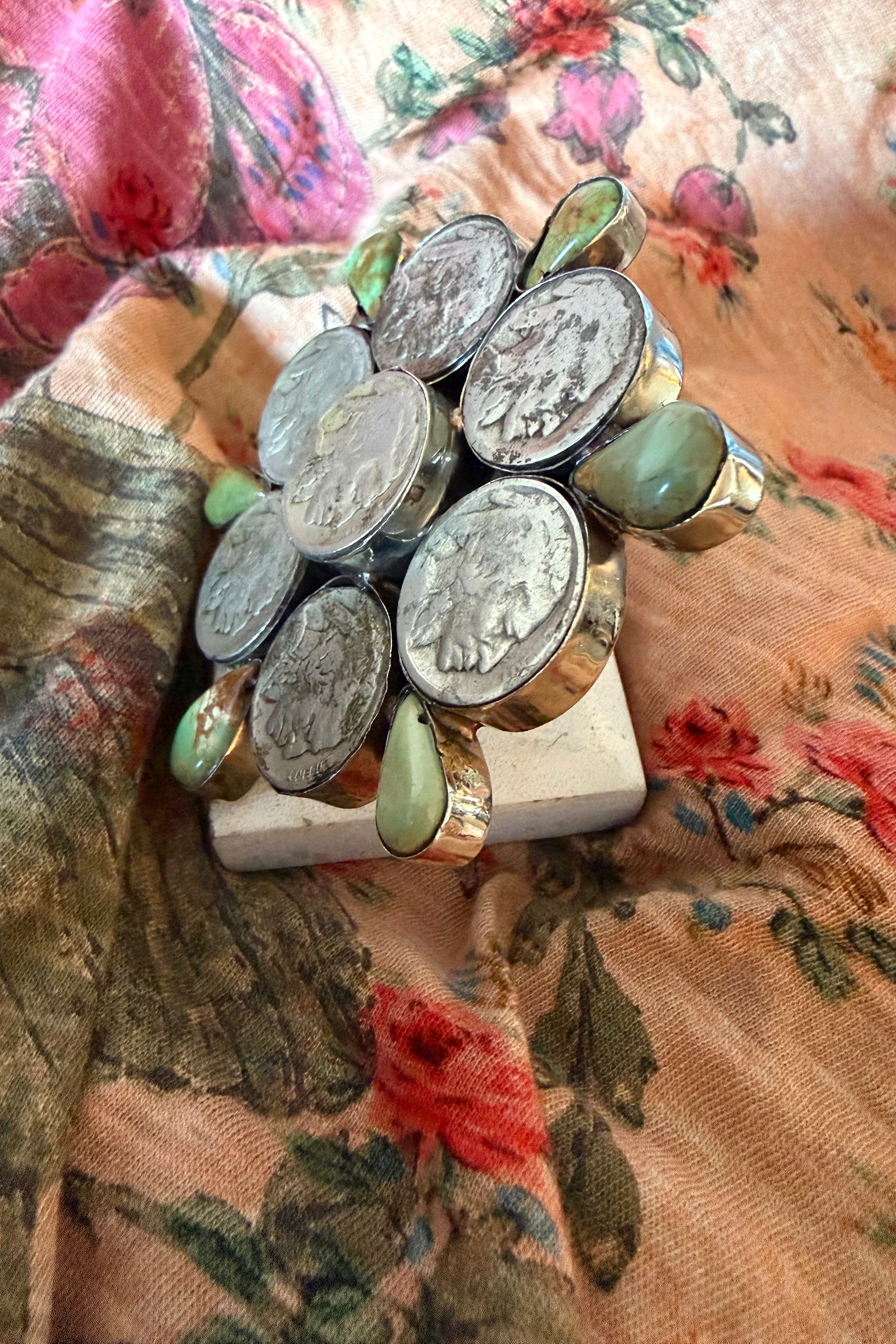 Chief Coin Ring