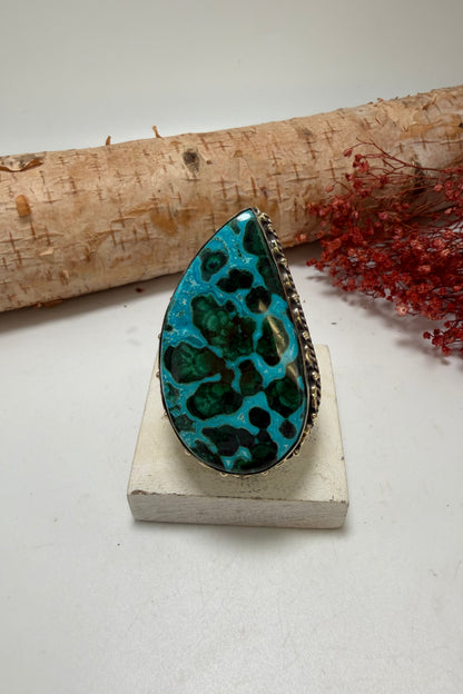 Seeing Spots Ring