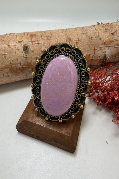 Pretty In Pink Ring
