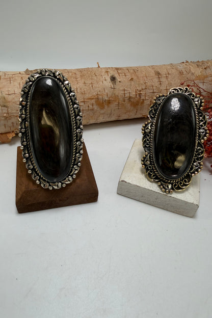 Step Sisters Ring